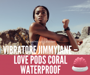 VIBRATORE JIMMYJANE LOVE PODS CORAL WATERPROOF 16 | VIBRATORE JIMMYJANE – LOVE PODS CORAL WATERPROOF VIBRATORE JIMMYJANE – LOVE PODS CORAL WATERPROOF | Sexy Shop Online | Àmanthy