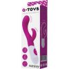 Nessy vibratore rabbit morbido e flessibile 3 1 | Sexy Shop Online | Àmanthy