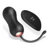 OVETTO SHOVE REMOTE CONTROL E UP AND DOWN 9 | shove huevo con movimiento sting vibrador con control remoto shove huevo con movimiento sting vibrador con control remoto | Sexy Shop Online | Àmanthy