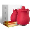 Vibratore Rosa Rosso ARMONY 3