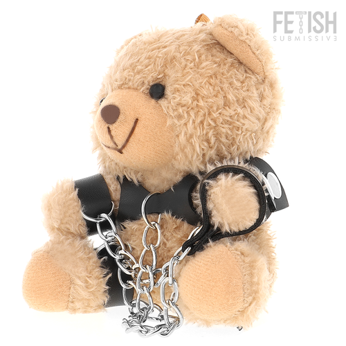Yogy teddy bear