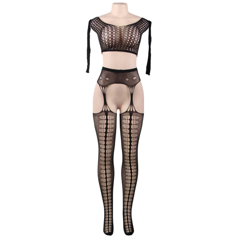 Bodystocking a rete nero Queenlingerie 3 | img 111014 a948de42fd11734aef19aa4cf1e63f28 1 img 111014 a948de42fd11734aef19aa4cf1e63f28 1 | Sexy Shop Online | Àmanthy