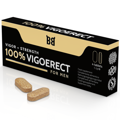 Integratore Maschile Vigoerect 4 pz 1 | Integratore Maschile Vigoerect 4 pz Integratore Maschile Vigoerect 4 pz