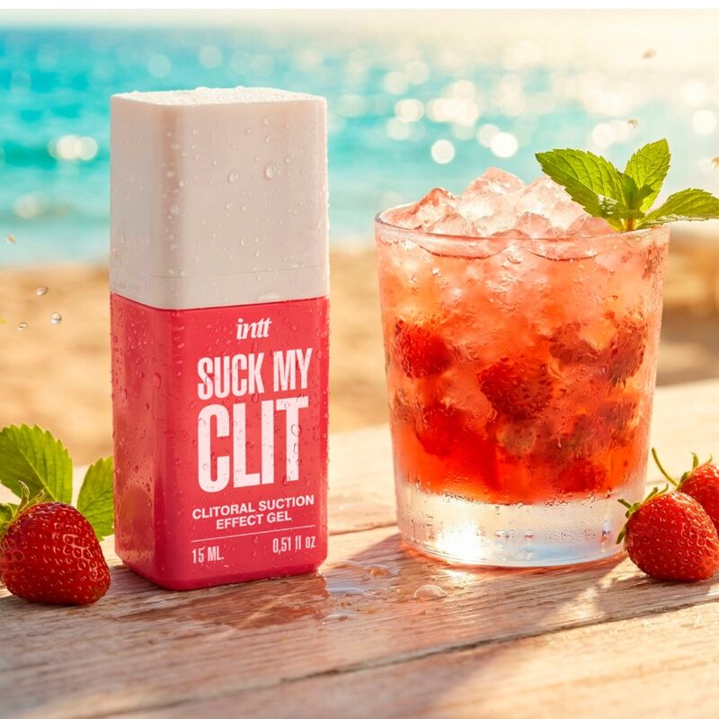 SUCK MY CLIT GEL EFFETTO ASPIRAZIONE FRAGOLA SELVAGGIA 15 ML 6 | img 224183 f96cc0a469e34ec66cc806e6a3e2a25f 1 img 224183 f96cc0a469e34ec66cc806e6a3e2a25f 1 | Sexy Shop Online | Àmanthy